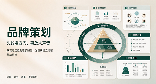 枣强县品牌策划