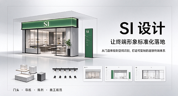 枣强县SI设计